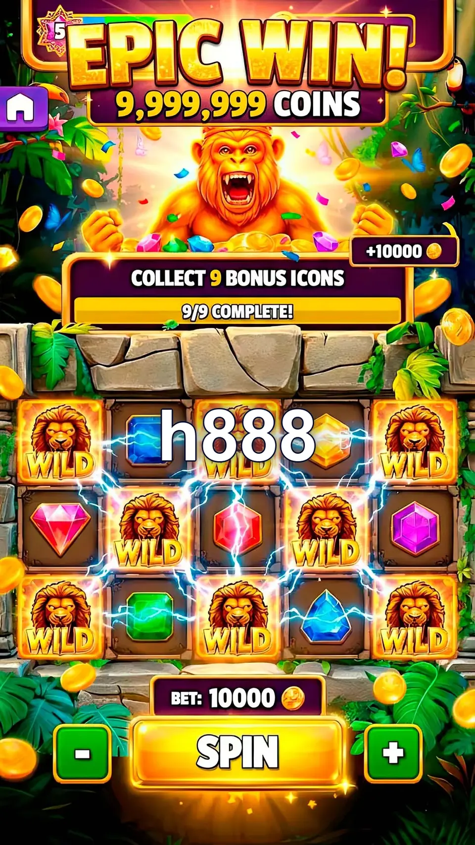 h888 Masuk