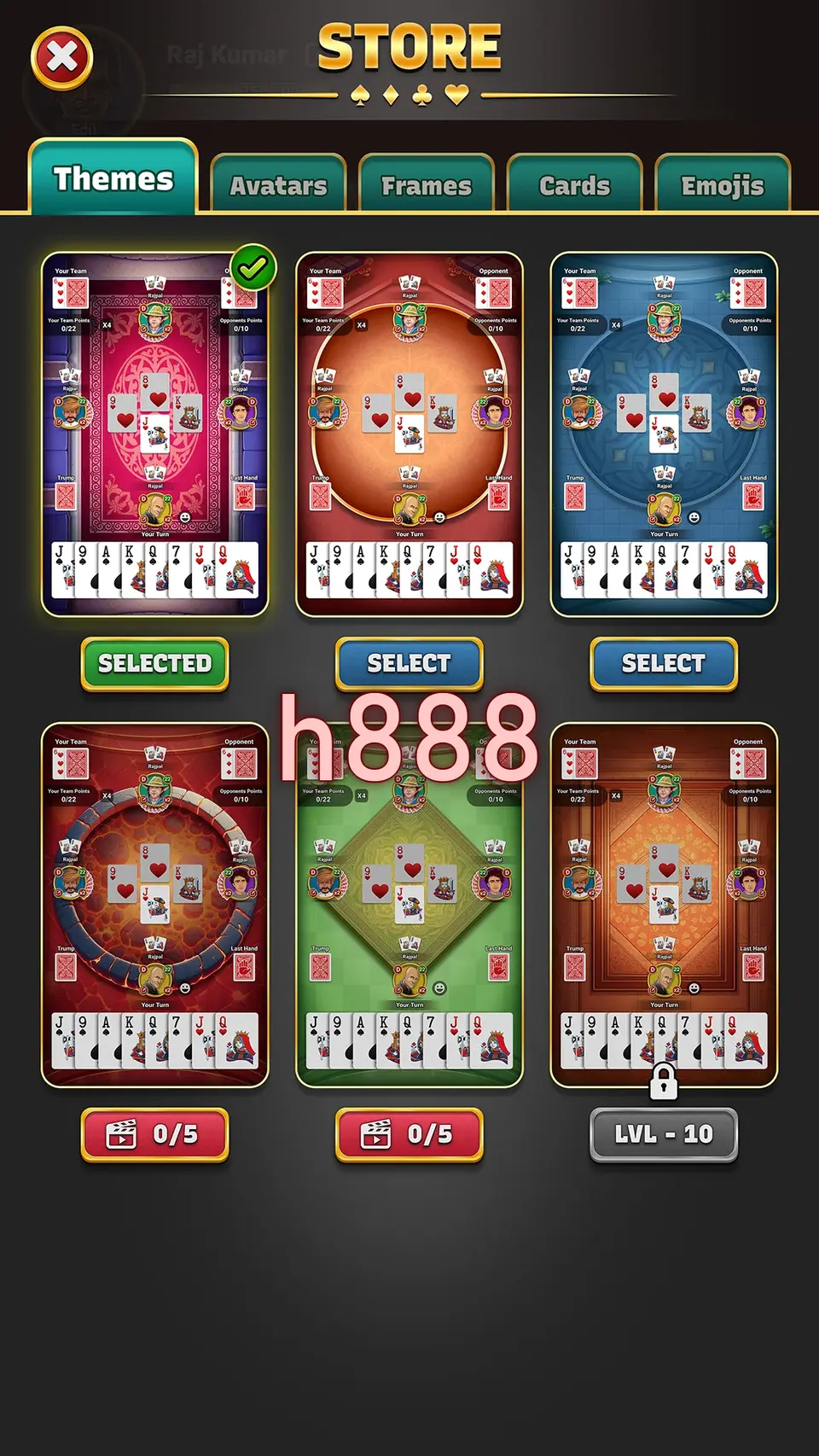 h888 Preview - Resmi Unduh